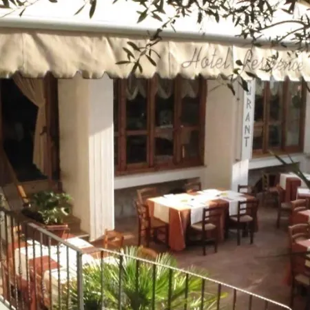 Apart-hotel Eden Palinuro