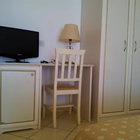 Appart hôtel Eden Palinuro