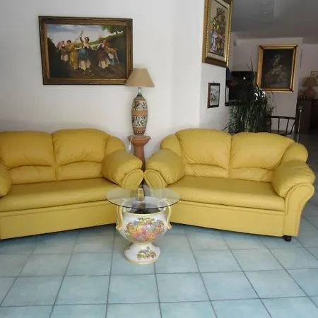 Eden 3* Палинуро