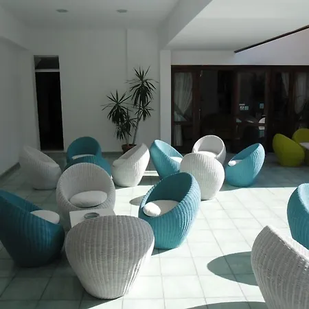 Appart hôtel Eden Palinuro
