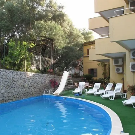 Eden Апарт-отель Палинуро