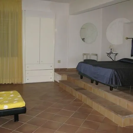 Appart hôtel Eden Palinuro
