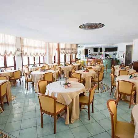 Appart hôtel Eden Palinuro