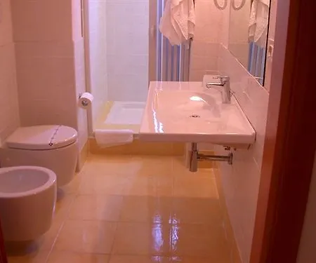 Apart-hotel Eden Palinuro