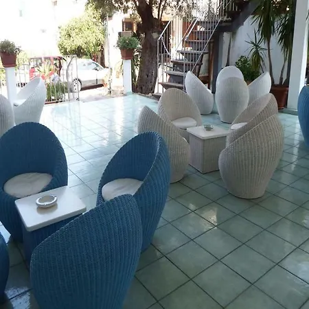 Appart hôtel Eden Palinuro