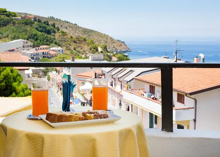 Aparthotel Eden Palinuro