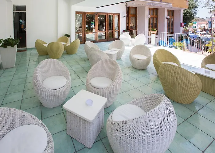 Aparthotel Eden Palinuro