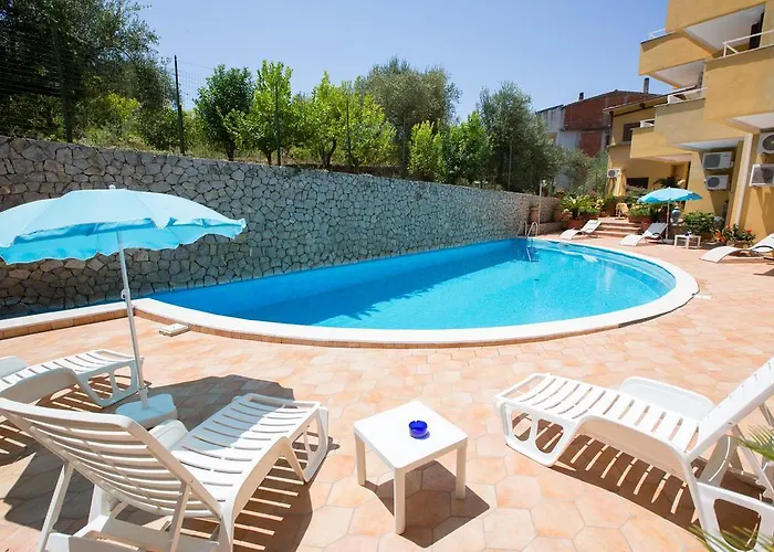 Aparthotel Eden Palinuro