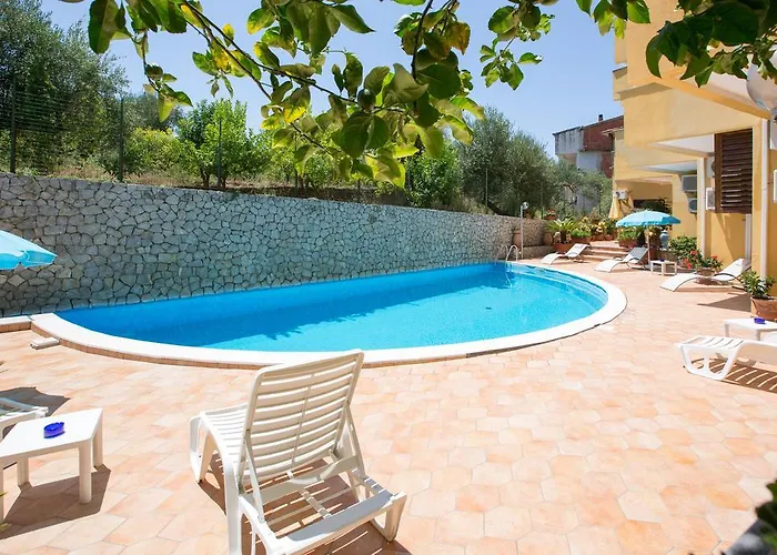 Aparthotel Eden Palinuro