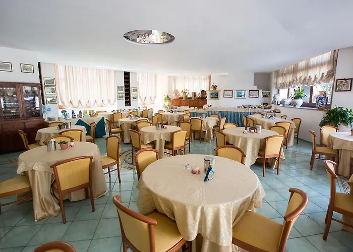 Aparthotel Eden Palinuro